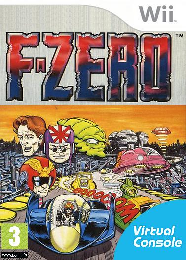 F-Zero