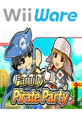 Family Pirates Party