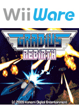 Gradius Rebirth