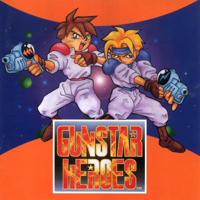 Gunstar Heroes