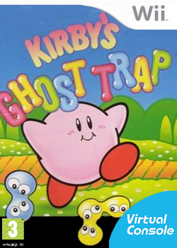 Kirby's Ghost Trap