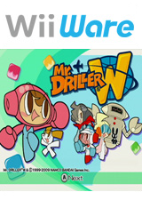 Mr. Driller World