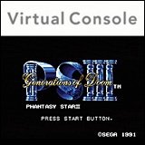 Phantasy Star III : Generations of Doom