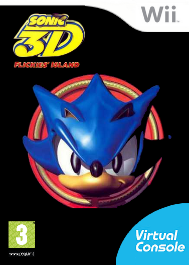 Sonic 3D : Flickies' Island