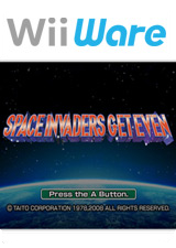 Space Invaders : Get Even