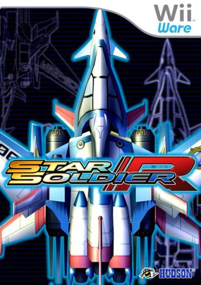 Star Soldier R