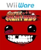 Super Meat Boy