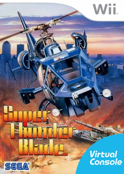 Super Thunder Blade