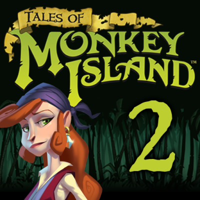 Tales of Monkey Island - Chapter 2 : The Siege of Spinner Cay