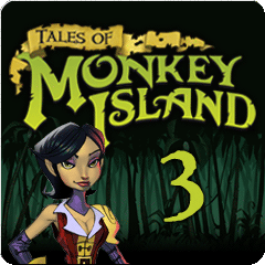 Tales of Monkey Island - Chapter 3 : Lair of the Leviathan