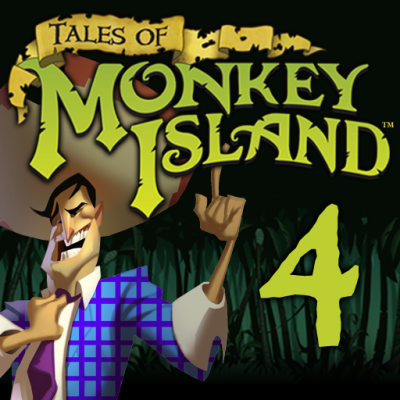 Tales of Monkey Island - Chapter 4 : The Trial and Execution of Guybrush Threepwood