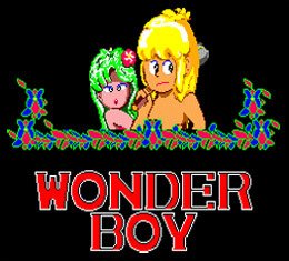 Wonder Boy