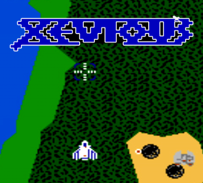 Xevious