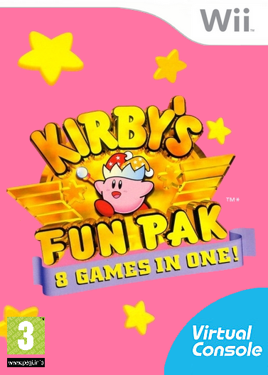 Kirby's Fun Pak (Console Virtuelle)