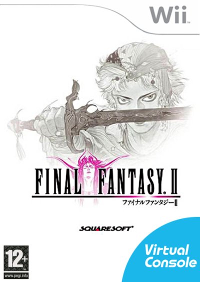Final Fantasy II (Console Virtuelle Wii)