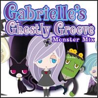 Gabrielle's Ghostly Groove: Monster Mix (WiiWare)