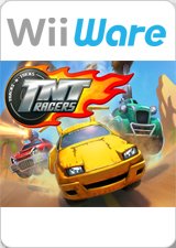 TNT Racers  (Wii Ware) 