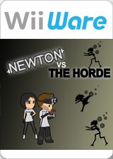 Newton vs The Horde  (WiiWare) 