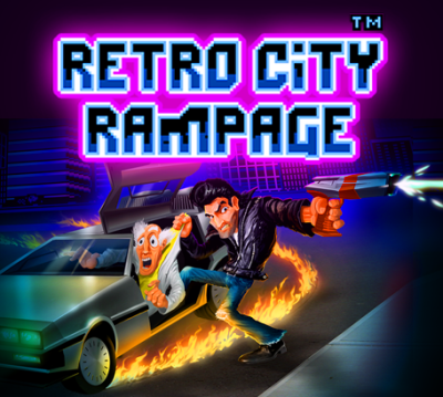 Retro City Rampage (WiiWare)