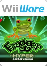 Frogger : Hyper Arcade Edition (WiiWare)