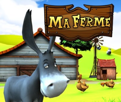 Ma ferme