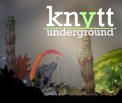 Knytt Underground (Wii Ware)