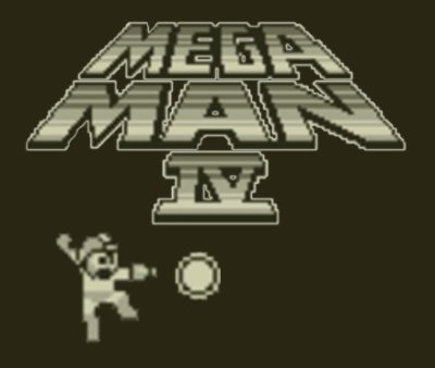 Mega Man IV (Wii Console Virtuelle)
