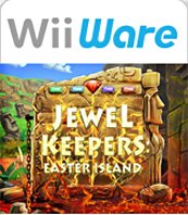 Les Gardiens du Joyau : L'Ile de Pâques - Jewel Keepers : Easter Island (Wii)