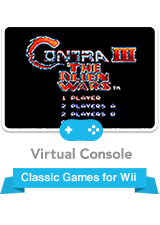 Contra III : The Alien Wars