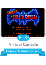 Super Ghouls'n Ghosts