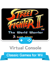Street Fighter II