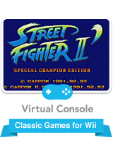Street Fighter II' : Special Champion Edition