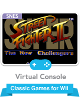 Super Street Fighter II : The New Challengers