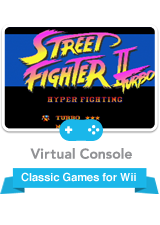 Street Fighter II Turbo : Hyper Fighting