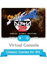 Street Fighter Alpha 2