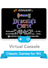 Castlevania III : Dracula's Curse