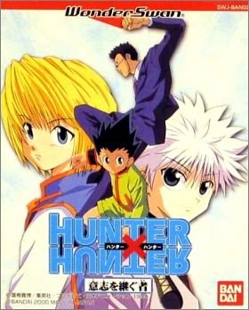 Hunter X Hunter: Ishi o Tsugu Mono