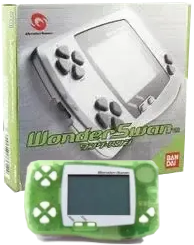 Bandai WonderSwan Sherbet Melon