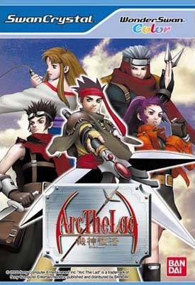 Arc The Lad : Kishin Fukkatsu