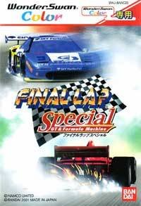 Final Lap Special : GT & Formula Machine