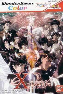 TV Animation : X Card of Fate