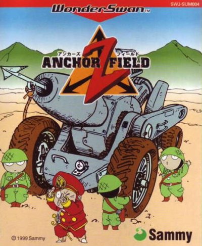 Anchorz Field
