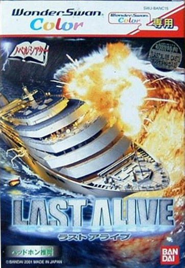 Last Alive
