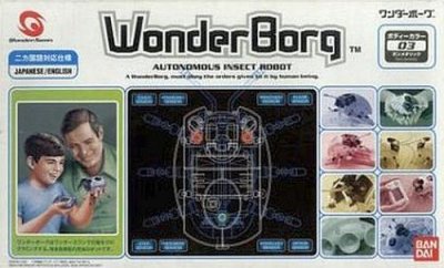 Robot Works (Bundle WonderBorg)