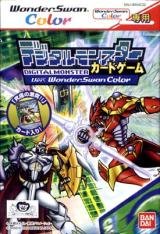 Digital Monster Card Game Ver. WonderSwan Color
