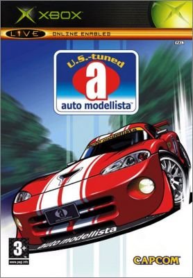 Auto Modellista U.S.-Tuned