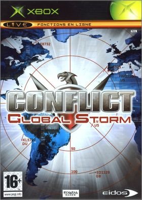 Conflict : Global Storm