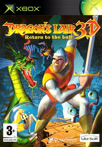 Dragon's Lair 3D