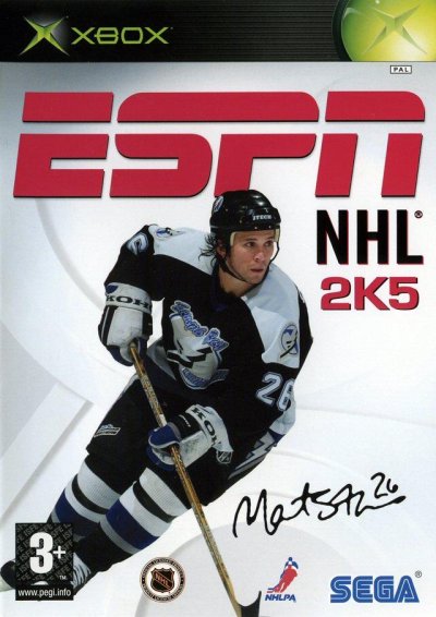 ESPN NHL 2K5