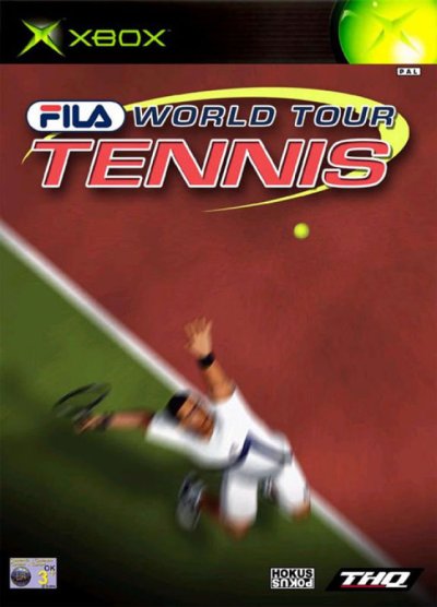 FILA World Tour Tennis